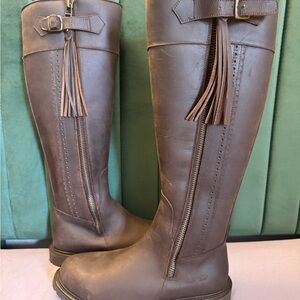 Mark Todd Masterson Equestrian Boot